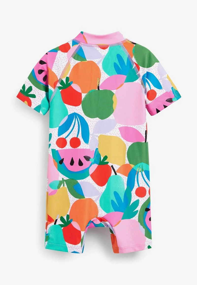 Next Kinder SUNSAFE - Badeanzug - Multi 2 Next Kinder SUNSAFE - Badeanzug - Multi – Bild 2