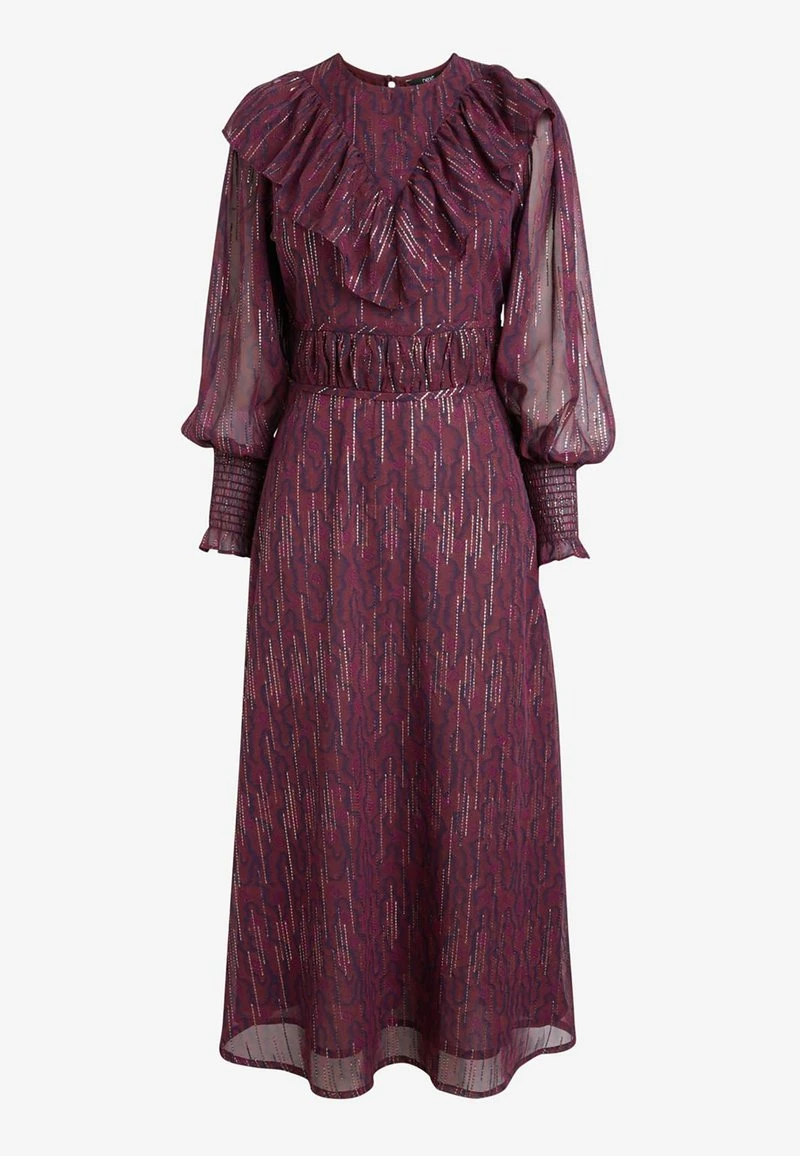 Next Damen Freizeitkleid - Purple 6 Next Damen Freizeitkleid - Purple – Bild 6