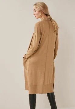 Next Damen LONGLINE - Strickjacke - Camel 7 Next Damen LONGLINE - Strickjacke - Camel -Next Verkäufe 2022 a84cd96195604de395fac34e399c00a6