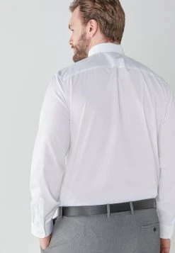 Next Herren Businesshemd - White -Next Verkäufe 2022 a862384e88fc417bbc8527bc09d8e8ce