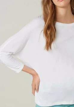 Next Damen Langarmshirt - White -Next Verkäufe 2022 a863d8f2a2be407ea63077dcebed9309