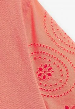 Next T-Shirt Basic - Coral Pink | Kinder -Next Verkäufe 2022 a868598bc06f4b409aa517d8e2b1d4d3