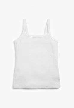 Next Kinder 3 PACK - Top - Grey, White, Pink -Next Verkäufe 2022 a88172267d3b4f5081d9dad7d16088c4