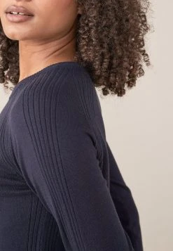 Next CREW - Strickpullover - Blue | Damen -Next Verkäufe 2022 a8863c1b7dbc438ba5d8633594be5814