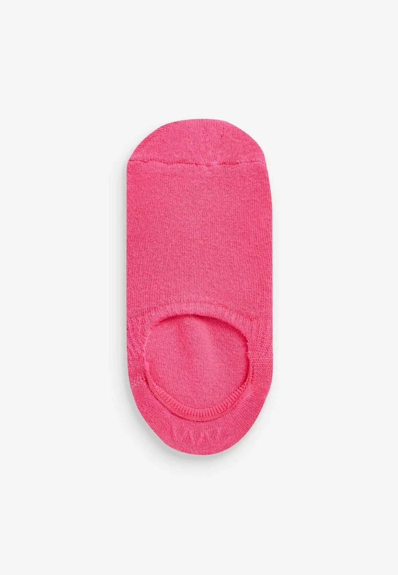 Next Damen 5 PACK - Füßlinge - Yellow, Orange,pink,blue,green 2 Next Damen 5 PACK - Füßlinge - Yellow, Orange,pink,blue,green – Bild 2