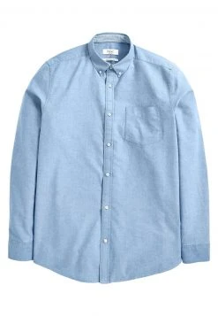 Next Herren Hemd - Blue -Next Verkäufe 2022 a8aceffa50224564897e329b20764612