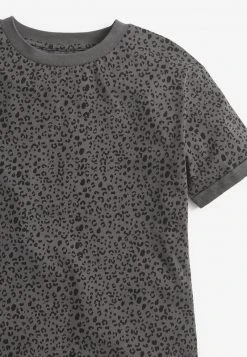 Next Kinder 3 PACK - T-Shirt Basic - Grey -Next Verkäufe 2022 a8ae2850aff6465c850a797c4491304d