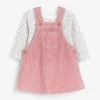 Next Kinder Langarmshirt - Pink