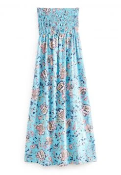 Next Damen BANDEAU - Freizeitkleid - Blue Print -Next Verkäufe 2022 a8c912d65f3946dca6ce9dc08a3a224f