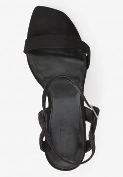 Next Damen FOREVER COMFORT STRAPPY SKINNY - High Heel Sandalette - Black -Next Verkäufe 2022 a8d1a9db4c0d4567881d3cf192e7eaad