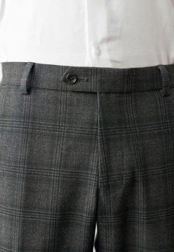 Next TRIMMED CHECK - Chino - Green | Herren -Next Verkäufe 2022 a8d30528db55475caab4a59efc1e5a43