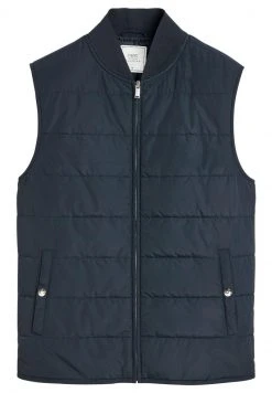 Next Herren Weste - Blue