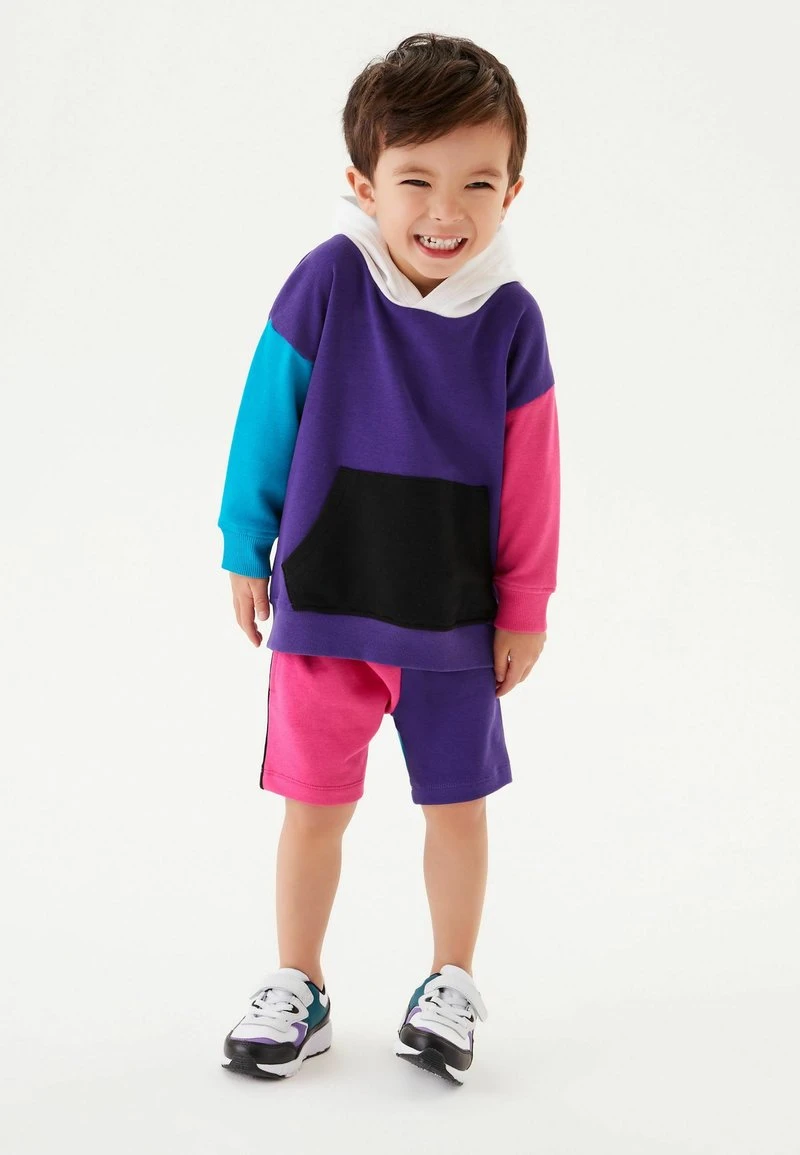 Next SET - Kapuzenpullover - Purple | Kinder 1 Next SET - Kapuzenpullover - Purple | Kinder