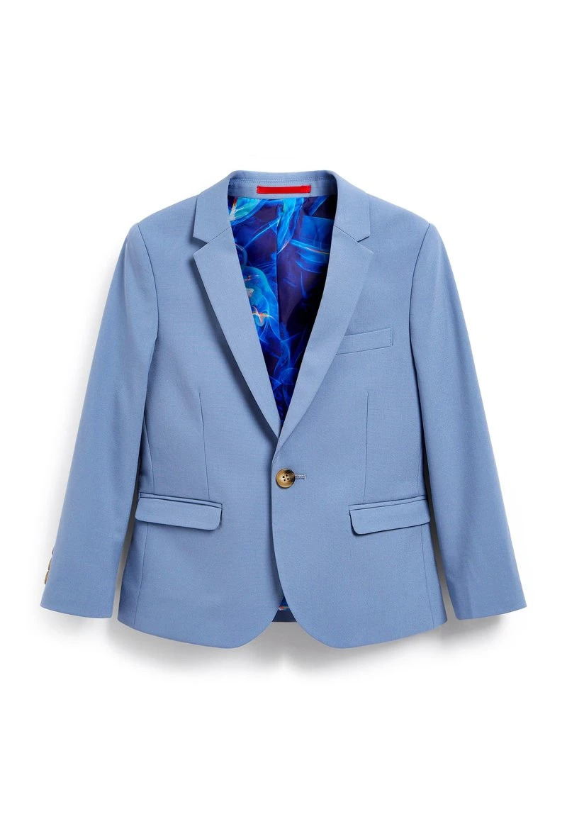 Next Sakko - Light Blue Marl | Kinder 1 Next Sakko - Light Blue Marl | Kinder