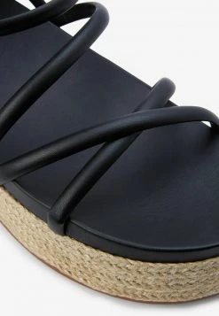 Next Plateausandalette - Black | Damen -Next Verkäufe 2022 a913141e5fd44a47847dfc8ed5ce48ff
