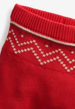 Next CHRISTMAS REINDEER SET OF 2 - Strickpullover - Red | Kinder -Next Verkäufe 2022 a92545d446cf4394ae5e199b7084d7fd