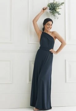 Next Damen MULTIWAY - Maxikleid - Navy Blue -Next Verkäufe 2022 a92a88cfa77940f7a0ffa298936b3627