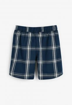 Next Kinder CHECK 2 PACK - Nachtwäsche Set - Blue Grey -Next Verkäufe 2022 a92ce6fe04724f9ebb34ac8d04268bfd