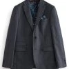 Next Herren EMPIRE MILLS - Sakko - Blue