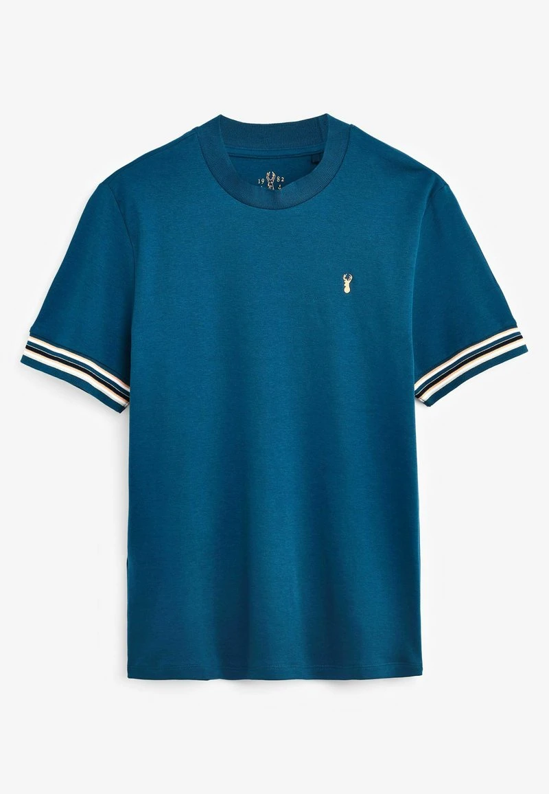 Next Herren TIPPED 3 PACK - T-Shirt Print - Multi 7 Next Herren TIPPED 3 PACK - T-Shirt Print - Multi – Bild 7