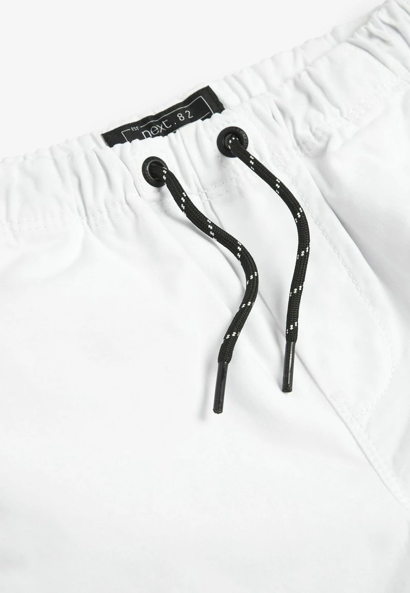 Next Kinder PULL-ON - Shorts - White 5 Next Kinder PULL-ON - Shorts - White – Bild 5