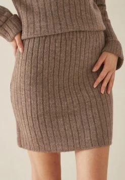 Next CO-ORD - A-Linien-Rock - Off-white | Damen