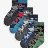 Next Kinder 5 PACK - Socken - Multi Coloured