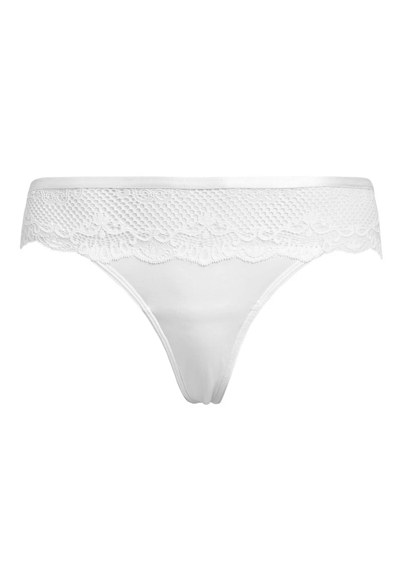 Next Damen String - White 4 Next Damen String - White – Bild 4