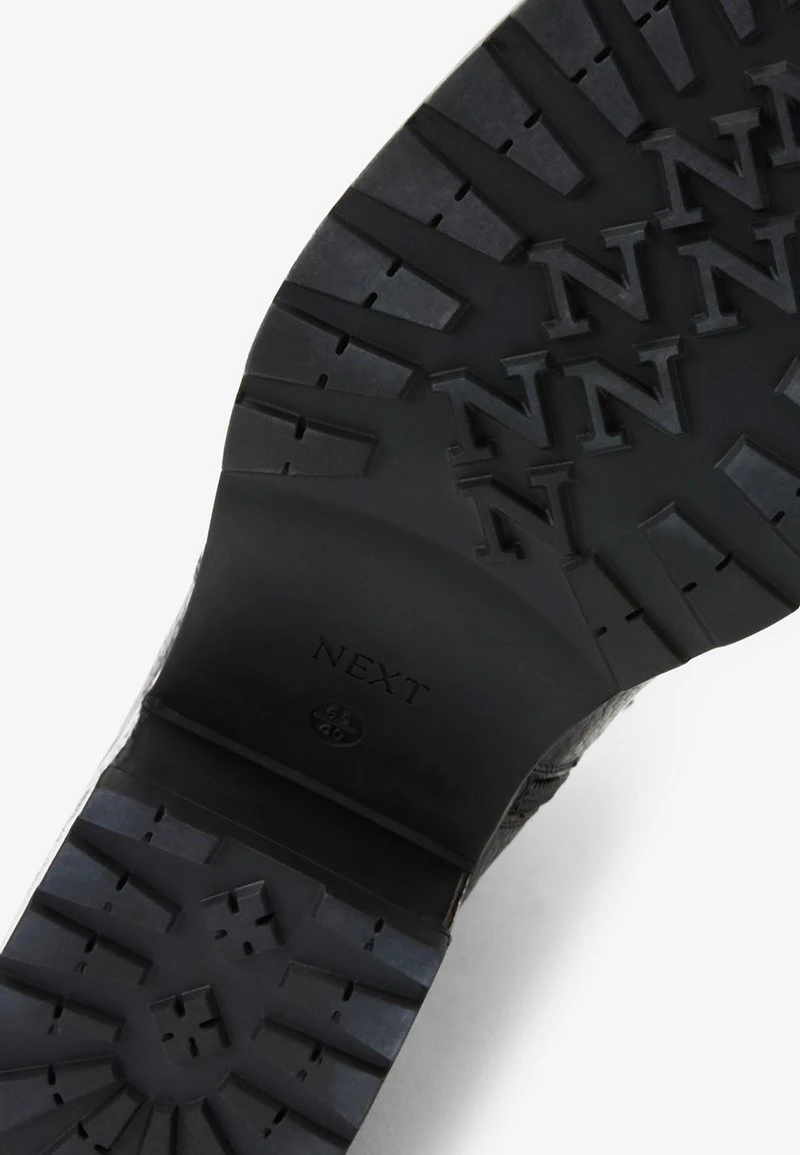 Next Damen Ankle Boot - Black 7 Next Damen Ankle Boot - Black – Bild 7