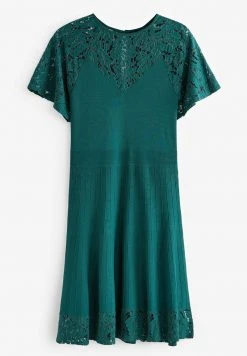 Next Damen Cocktailkleid/festliches Kleid - Green -Next Verkäufe 2022 a98a9b393c7b46cbbf702d7d005c13b4