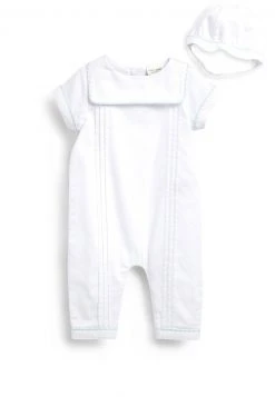 Next Kinder 2 PIECE - Jumpsuit - White