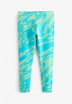 Next Leggings - Hosen - Blue Red Marble Print | Kinder -Next Verkäufe 2022 a9c06045e1cb4c079b16a08f3c5ac6ab