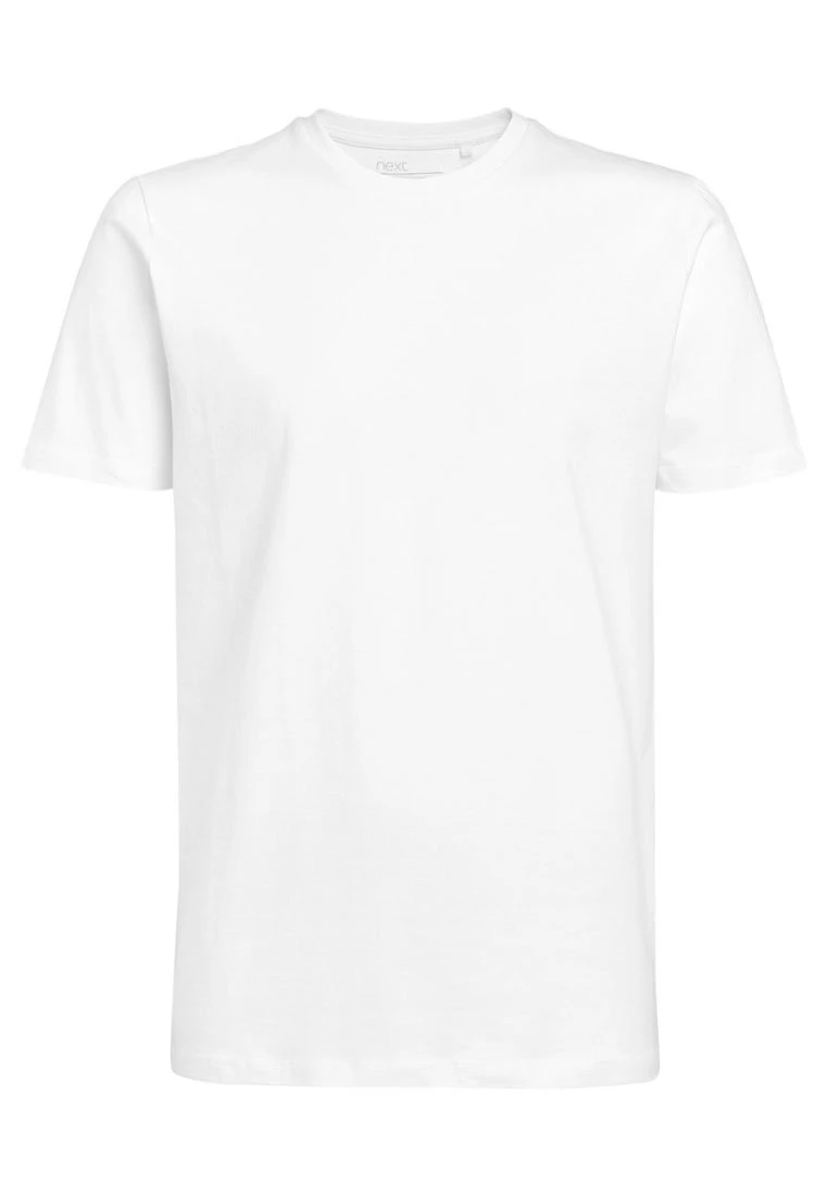 Next Herren CREW - T-Shirt Basic - Off White 5 Next Herren CREW - T-Shirt Basic - Off White – Bild 5