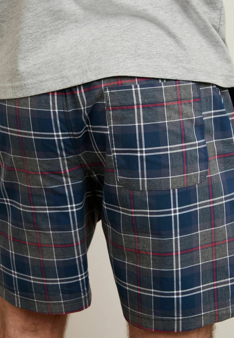 Next Herren SET - Nachtwäsche Set - Grey Blue 3 Next Herren SET - Nachtwäsche Set - Grey Blue – Bild 3