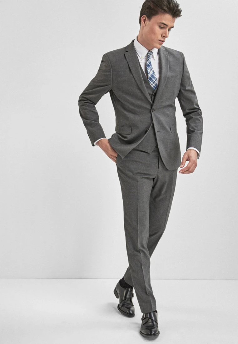 Next Herren Sakko - Grey 1 Next Herren Sakko - Grey