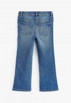 Next Kinder FLARE - Jeans Straight Leg - Blue Denim -Next Verkäufe 2022 a9ff711a46994d849a613f14fba2e01e