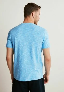 Next Herren GRAPHIC - T-Shirt Print - Blue Gold Coast -Next Verkäufe 2022 aa0fb3fcddd0452f85e29a3f81b6d95e