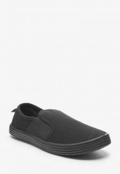 Next Kinder Slipper - Black