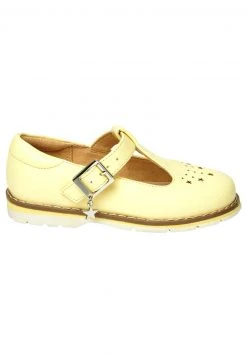 Next Kinder Riemchenballerina - Yellow