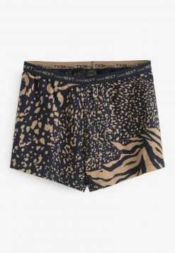 Next Damen BLEND - Nachtwäsche Set - Animal -Next Verkäufe 2022 aa3885f1999c45f1891641400577fb91