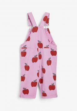 Next Kinder PRINTED - Latzhose - Purple -Next Verkäufe 2022 aa4c043b194c420996800c849950a006