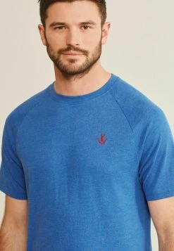 Next Herren SET - Nachtwäsche Set - Blue Green Check