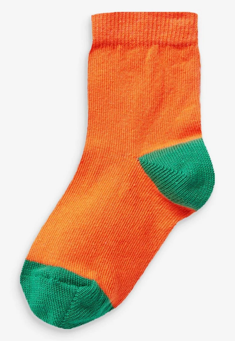 Next Unisex 7 PACK COTTON RICH STRIPE YOUNGER - Socken - Light Red 3 Next Unisex 7 PACK COTTON RICH STRIPE YOUNGER - Socken - Light Red – Bild 3