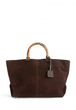 Next Damen Shopping Bag - Dark Brown