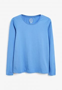 Next Damen LONG SLEEVE - Langarmshirt - Light Blue -Next Verkäufe 2022 aaa33d97043c4776879db863e6511724