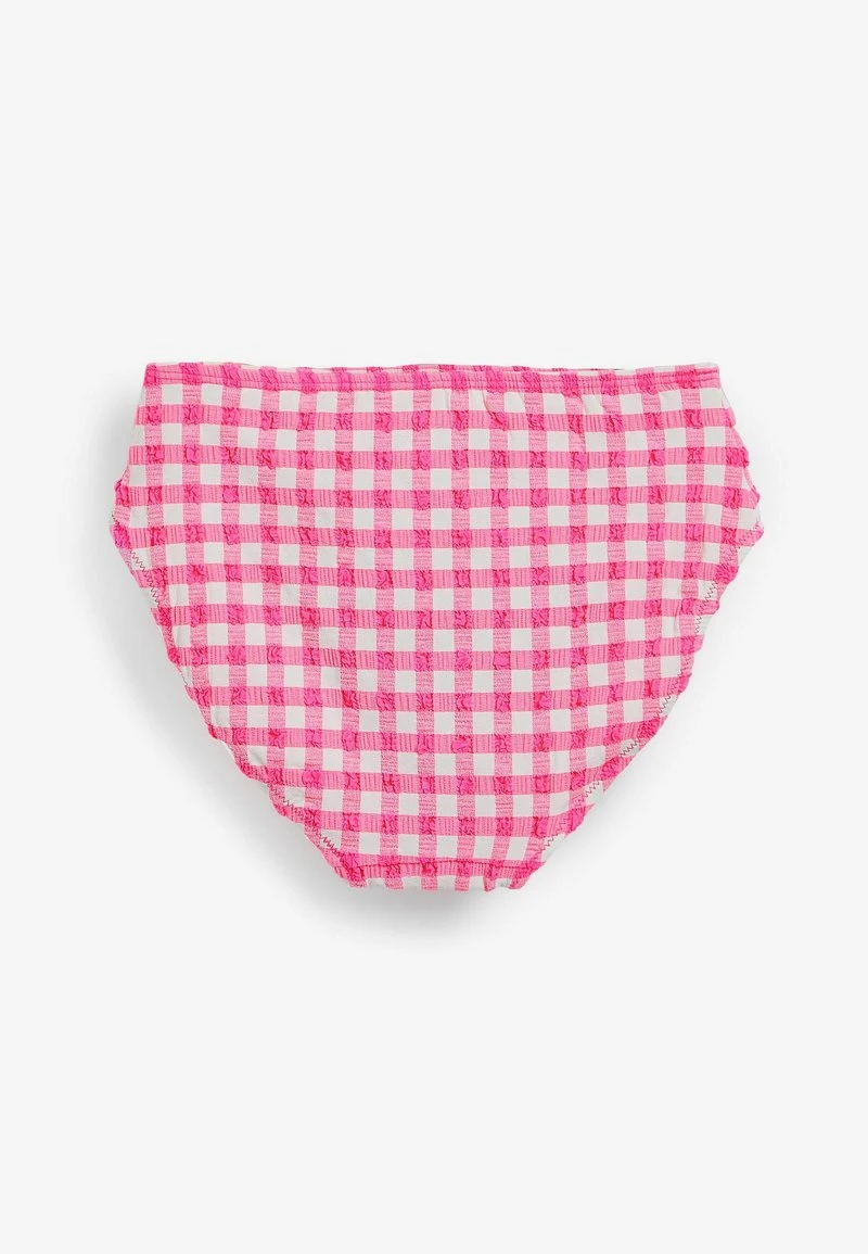 Next Kinder GINGHAM - Bikini - Pink White 5 Next Kinder GINGHAM - Bikini - Pink White – Bild 5