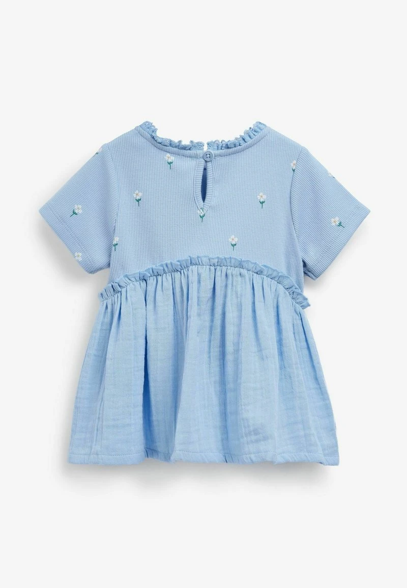 Next Kinder Bluse - Blue Ditsy 2 Next Kinder Bluse - Blue Ditsy – Bild 2