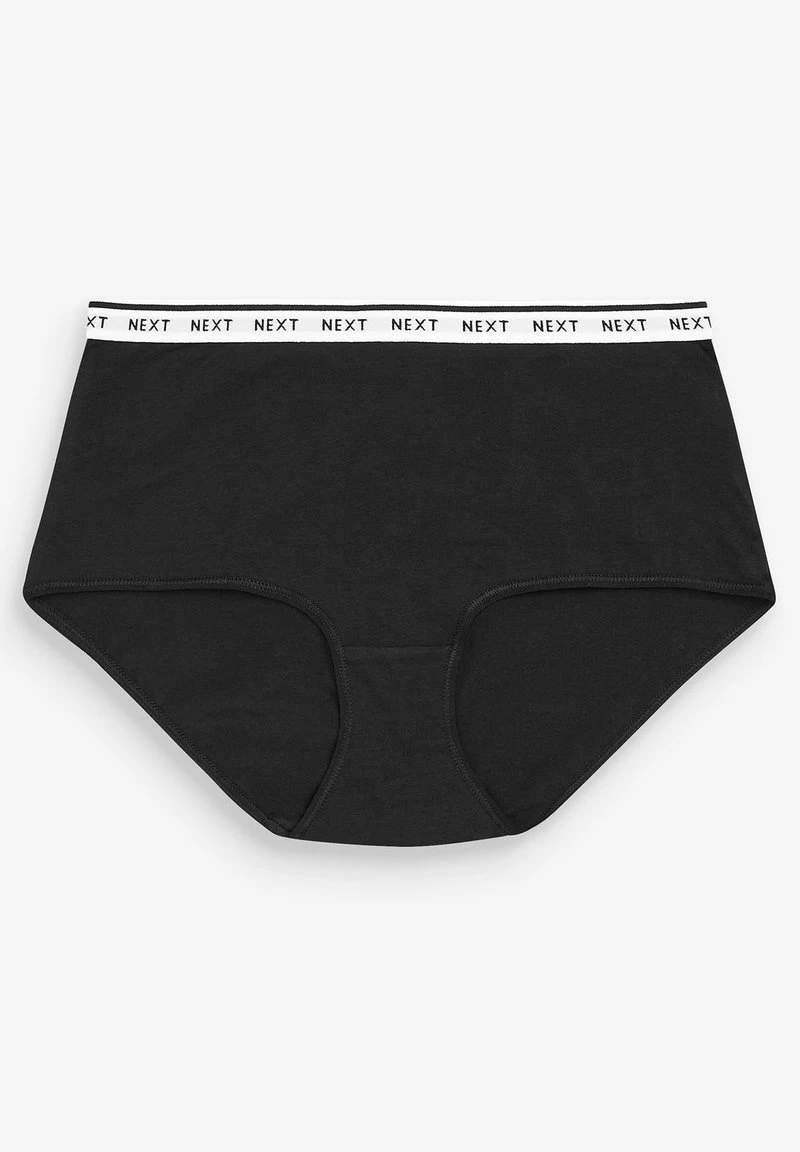 Next Damen 4 PACK - String - Black 9 Next Damen 4 PACK - String - Black – Bild 9