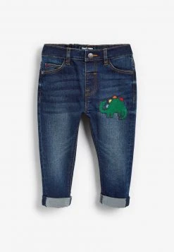 Next Kinder Jeans Straight Leg - Yellow