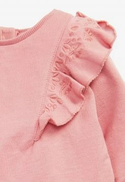 Next Kinder BABY 2 PIECE FRILL SET - Sweatshirt - Pink/black/white -Next Verkäufe 2022 aacb6ea4dfd84a079aa51769bb8506a7